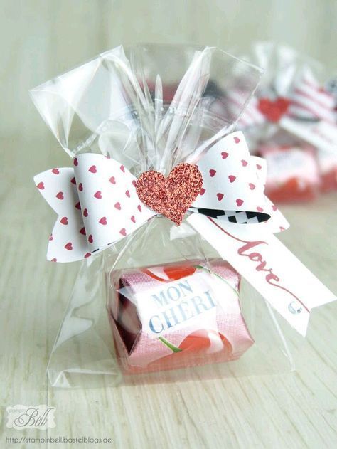 Ideas de San Valentín para Envolver Regalos | Inspirado en Pinterest