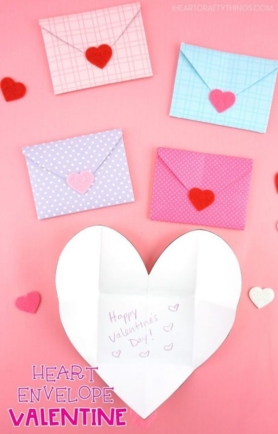 Ideas de Tarjetas de San Valentín para | Inspirado en Pinterest | Claudia Rafaella Scrapbook Cards